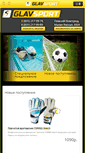 Mobile Screenshot of glavsport.net